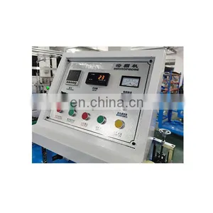 PE Plastic or Nonwoven Bouffant Bathing Cap Making Machine thumbnail-2
