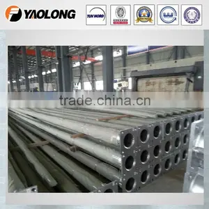Electric Metal Flagpole thumbnail-3