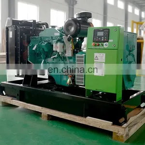 140kw Low Price Power Diesel Generator 175kva Power Plant thumbnail-4