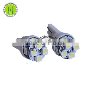 T10 194 W5W 8 LED 1210SMD for Car Reading Light Led Roof Light thumbnail-1