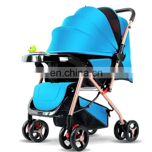 Good Price Folding Stroller Baby Pram Baby Pram Strollers for Sale thumbnail-1
