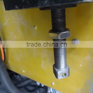 Semi-automatic 30tubes/min Metal Tube Filler and Folder thumbnail-6