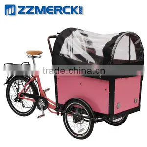 Human Power Two Front Wheel Cycle Trucks thumbnail-2