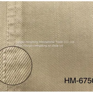 100%Cotton Slub Denim Twill Fabric thumbnail-1