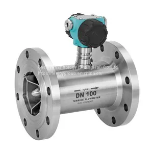 Turbine Flow Meter 2021 thumbnail-1