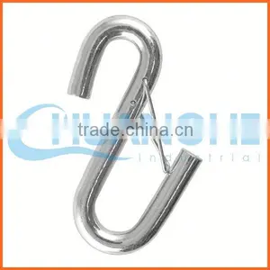 Made in China Stainless Carabiner Spring Snap Hook thumbnail-2