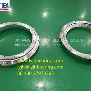 Slewing Ball Ring VLU 201094 1198x984x56mm for Material Handle Machine thumbnail-4
