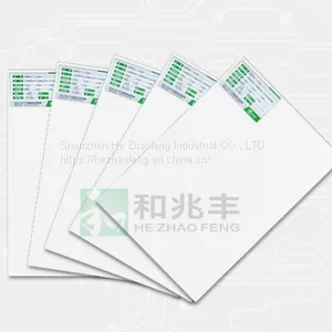 White Backup Board--PCB Drilling Accessories/FR4 thumbnail-1