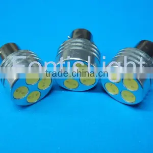 Shenzhen Hot Style 1156/1157 LED Car Lamps/4w LED Car Headlamps thumbnail-1