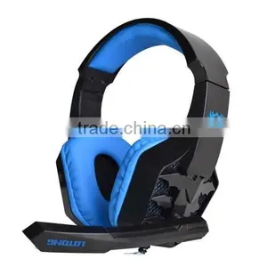 Stylish Gaming Bluetooth Headset With RoHS thumbnail-1