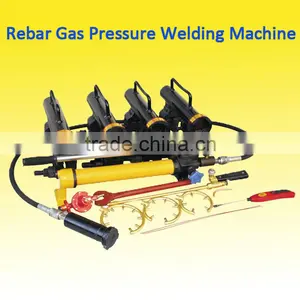 Gas Pressure Welding Machine System For Rebar thumbnail-1