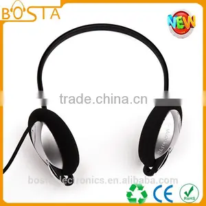 Small Mini Good Sound Driver Headset Neckband Cool Headphones thumbnail-2