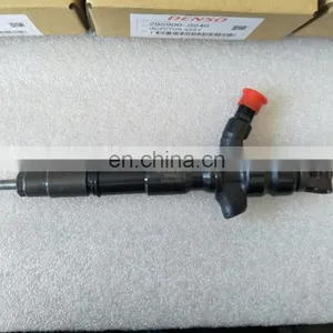Fuel Injector Den-so Original In Stock Common Rail Injector 295050-1170 thumbnail-3