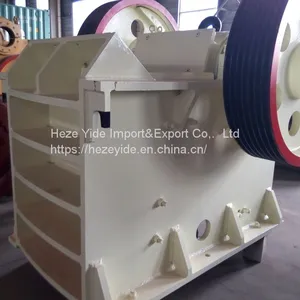 PE200x300 Limestone Crusher Rock Crusher Jaw Crusher for Small Mine Plant thumbnail-5