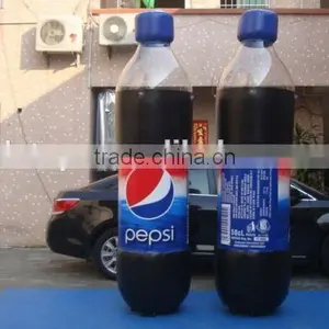 Giant Inflatable Advertising Drink Bottle Shape Inflatable Bottle for Drink Advertising thumbnail-1