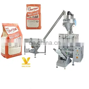 1 kg Flour Bag Packaging Machine/flour Packaging Machine/maize Flour Packaging Machine thumbnail-1