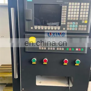 China VMC320 Mini Cnc Milling Machine Machining Center Small Size thumbnail-5