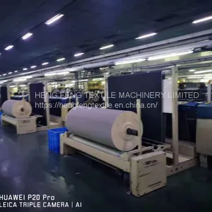 Weaving Loom Picanol Omni Plus 800 Air Jet Looms With 2 Nozzles With 2 Accumulators Year 2007 190cm With Batcher With Staubli 1661 Positive Cam thumbnail-1