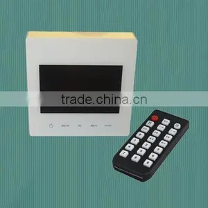 Version 3.0 Home Theater Music Player TFT USB SD Background Music Controller thumbnail-1