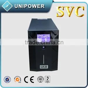 2000Va / 1200W Line Interactive UPS Uninterrupted LED Power Supply thumbnail-2