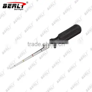 BellRight Small Rubber Straight Handle With Front Eye Open Needle thumbnail-1