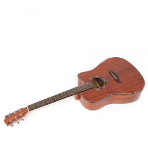 High Quality Strings Guitar Deviser L-825A-N 41 Inch Acoustic Guitar Factory Wholesale Cheap Price OEM Guitar thumbnail-2