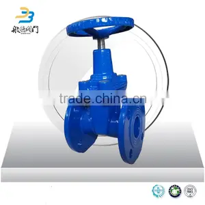 4 Inch Soft Seal Gate Valve Weight thumbnail-3