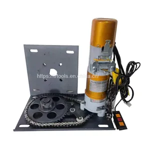 600kg Rolling Shutter Motor thumbnail-1