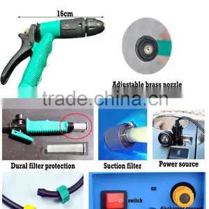 (73020) 16L Tank Mutipurpose 12V Battery Portative Best Washing Machines thumbnail-2
