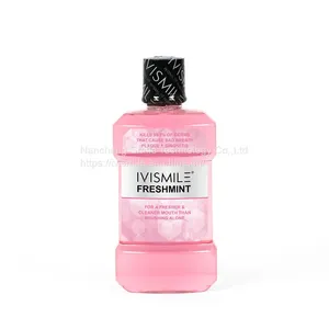 IVISMILE Fresh Breath Mint Flavor Mouthwash thumbnail-2