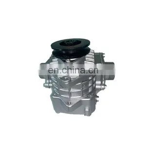 A-ISIN Supercharger Compressor Roots Turbocharger Turbine for 0.8-2.0L AMR500 V/4PK/5PK/6PK thumbnail-2