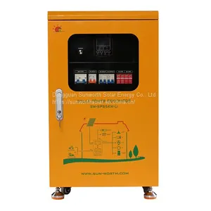 6~10KW Off Grid Solar Power System Price thumbnail-1