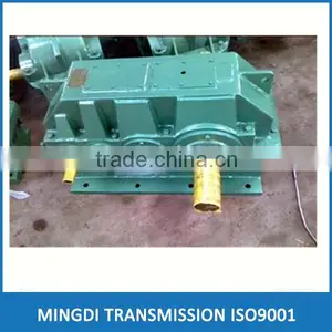 ZSY Series Cylindrical Bevel Gearbox for Fan of Coling Tower thumbnail-4
