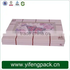 Packaging Box/Beautiful Corrugated Paper Box for Fresh Fruit/High Quality Fruit Packaging Box thumbnail-4