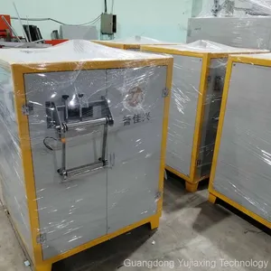 YJX-FB-200 Online Plastic Side Rim Material Crushing Machine Crusher Pulverizer Shredder thumbnail-5