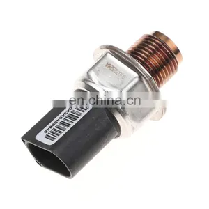 100002585 55PP30-01 Fuel Rail Pressure Sensor For Hyundai I30 For Chevrolet Cruz thumbnail-4