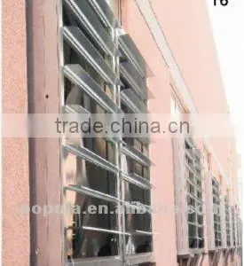 JS Series Industrial Window Exhaust Fan thumbnail-1