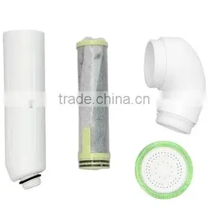 Saving Water NSF ACF Chlorine SPA Shower Filter for 20,000L Capacity thumbnail-2