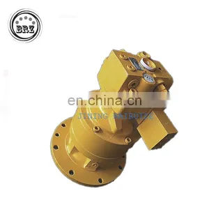 R80 Swing Motor DAEWOO DH80 Slew Motor Doosan Dx80 Rotary Motor for 8 Ton Excavator thumbnail-1