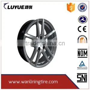18*8.0 Inch, 32ET, 5*120mm For BMW Coupe Car Alloy Wheel thumbnail-1