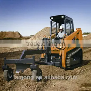 Zl25 Hydraulic Steer Loader China for Sale thumbnail-1