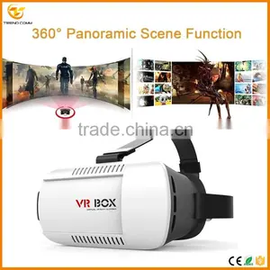 3D Glasses Type and 3D Virtual Reality Glasses Headset 3D Glasses Type Hd for Vr Box 2.0 Quality Choice thumbnail-6