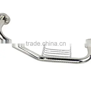 Wesda Wbathroom Curved Handrail With Soap Basket 0127 thumbnail-1