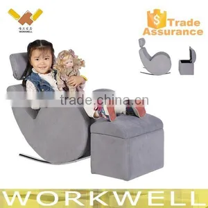 WorkWell Kids Rocking Sofa ,kids Rocking Chair,lazy Boy Sofa Quality Choice thumbnail-1