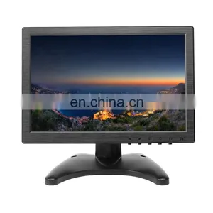 Hot Selling 19 Inch 5 Wire Resistive Touch Screen Monitor thumbnail-1