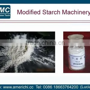 Modified Starch Processing Equipment thumbnail-1