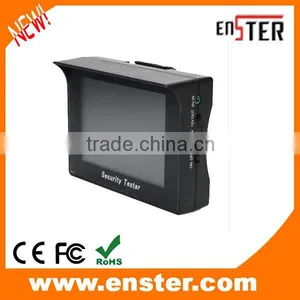 Tester:4.3 INCH CCTV Monitor Installation Mate Project Security Camera Video Tester thumbnail-1
