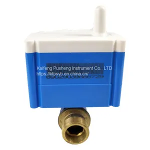 Mod-bus Communication Connects Smart Water Meter Lorawan Prepaid Smart Water Meter thumbnail-3