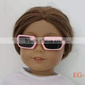 Fashion Doll Glasses,doll Sunglasses,eyeglasses,baby Doll Glasses for American Girl Dolls thumbnail-1