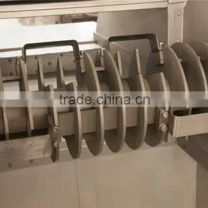 Frozen Beef Meat Block Flaker thumbnail-2